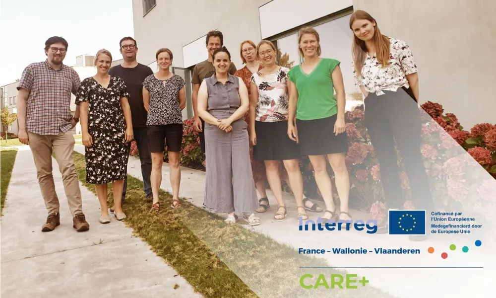 Le projet CARE+ est validé!